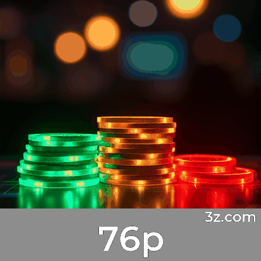 76p: Slots de Jackpot Gigante, Blackjack Rápido, Roleta ao Vivo e Poker Estratégico!
