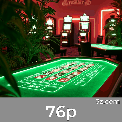 Experiência de Casino Premium no 76p: Jogos Exclusivos e Dealers Profissionais