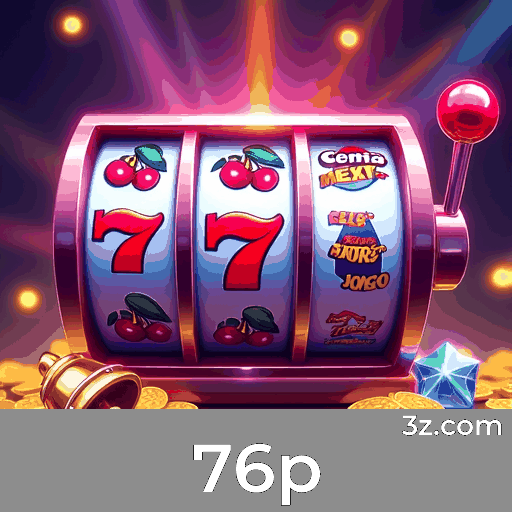 76p: Slots de Jackpot Gigante, Blackjack Rápido, Roleta ao Vivo e Poker Estratégico!